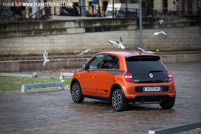 Twingo GT 0